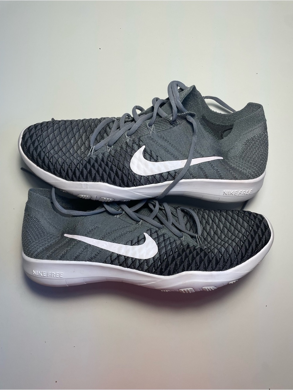 Nike Free Run Knit Trainers